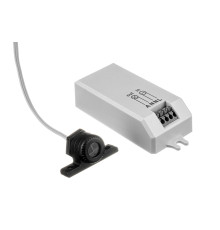 Датчик руху для освітлення PIR ІЧ помаху руки (ON-OFF) 5А макс.500Вт