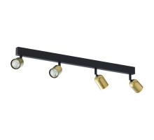 Спот TK-Lighting top 4 Золотой 1021