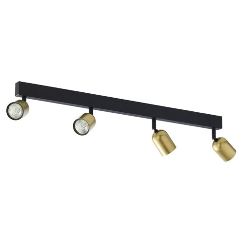 Спот TK-Lighting top 4 Золотий 1021 ( 4017538 )