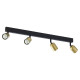 Спот TK-Lighting top 4 Золотий 1021 ( 4017538 )