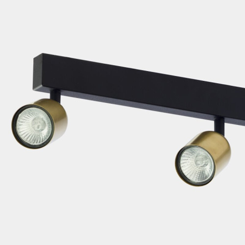 Спот TK-Lighting top 4 Золотий 1021 ( 4017538 )