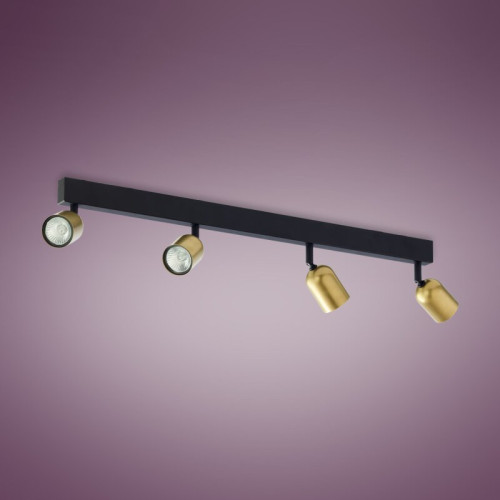 Спот TK-Lighting top 4 Золотий 1021 ( 4017538 )