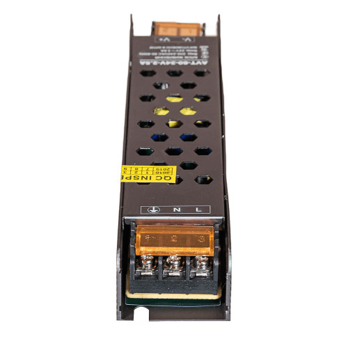 Led блок питания 12V 2,08А 25Вт IP20 AVT ( 1021023 )