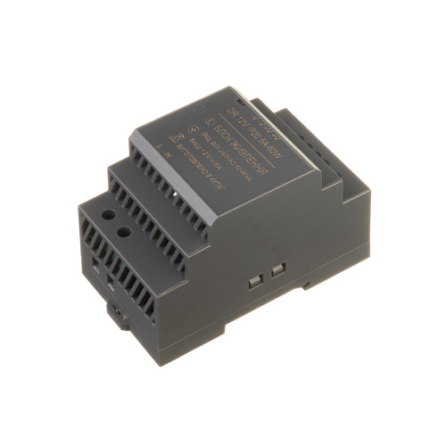 Блок живлення на DIN-рейку 12V 5А 60W IP20 DR ( 1021420 )