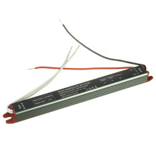 Блок живлення вузький 12 В 1,5 А 18Вт IP20 AVT SLIM
