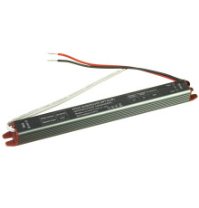 Блок живлення вузький 12 В 2А 24Вт IP20 AVT SLIM