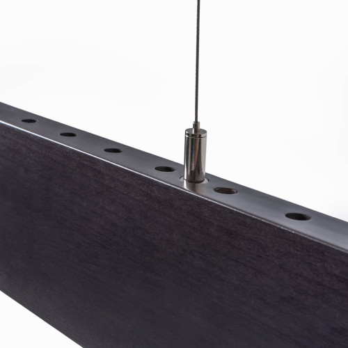 Підвісний лінійний світильник венге AVATON #1501/1 FOREST-36W 4000K 120см (бук) ( 1021926 )