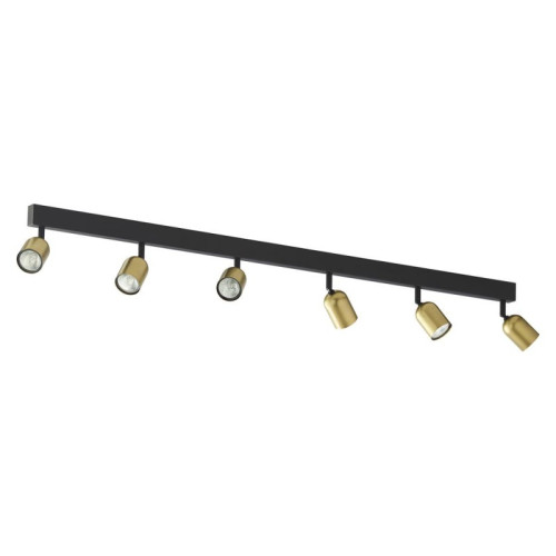 Спот TK-Lighting top 6 Золотой 1022 ( 4017545 )
