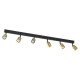 Спот TK-Lighting top 6 Золотой 1022 ( 4017545 )