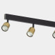 Спот TK-Lighting top 6 Золотой 1022 ( 4017545 )