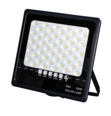 Прожектор на сонячній батареї 100W AVT-1 SUN з пультом