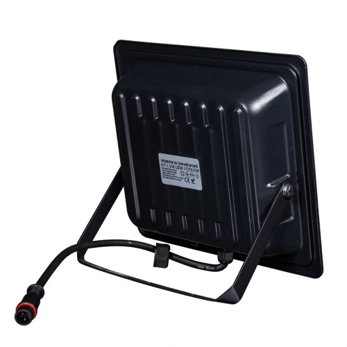 Прожектор на сонячній батареї 100W AVT-1 SUN з пультом ( 1022055 )