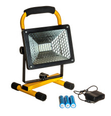 Потужний ліхтар прожектор 100W W805