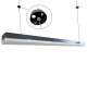 Підвісний Led світильник 36 Вт 6500К IP42 ( 1022420 )