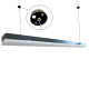Підвісний Led світильник 36 Вт 5000К IP42 ( 1022421 )