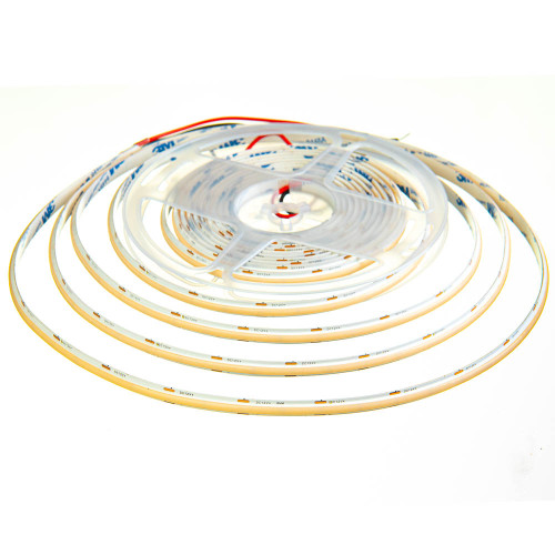 Світлодіодна стрічка COB 24В біла 256LED/м IP20 Professional ( 1022433 )