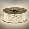 Светодиодная лента нейтральная белая 220V герметичная AVT smd2835 120LED/м 9Вт/м IP65 11х5.5mm