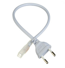 Адаптер без пульта з вилкою для світлодіодної стрічки AVT 220В SMD2835