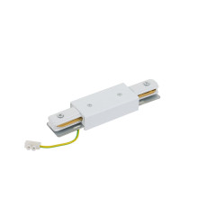 Ввід живлення Nowodvorski 10225 Profile Power Straight Connector IP20 Wh