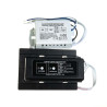Сенсорный выключатель для зеркал (подсветка/подогрев) IP44, 500W, 220V