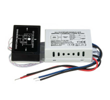Сенсорний вимикач для дзеркал IP44, 1 клавіша, 1*500W, 220V