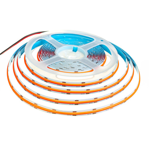 Світлодіодна стрічка червона 24V COB 320LED/м IP20 ( 1022561 )