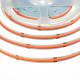 Світлодіодна стрічка червона 24V COB 320LED/м IP20 ( 1022561 )