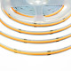 Світлодіодна стрічка жовта 24V COB 320LED/м IP20 ( 1022563 )