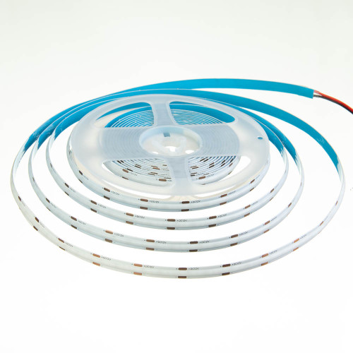 Світлодіодна стрічка зелена 24V COB 320LED/м IP20 ( 1022565 )