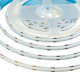 Светодиодная лента синяя 12V COB 320LED/м IP20 ( 1022566 )