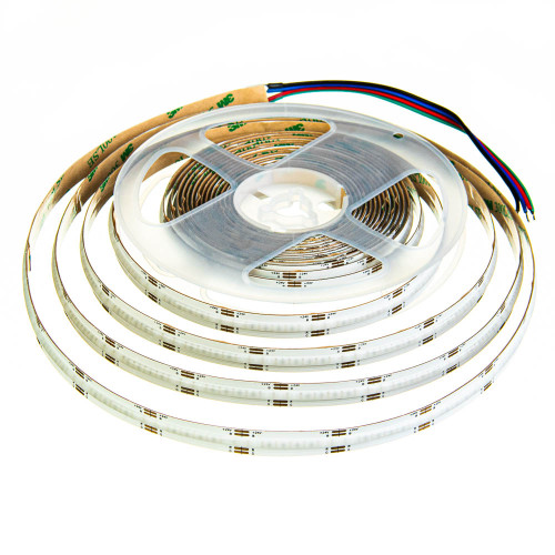 Светодиодная лента RGB 24V AVT COB 672LED/м IP20 Professional ( 1022568 )