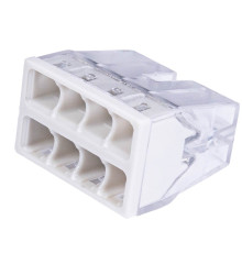 Клема EU2.5-428 8-отворів