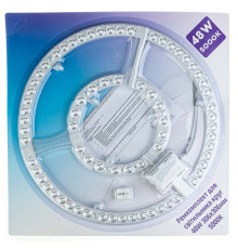 Ремкомплект для світильника коло 48W 306х306 мм 4650Lm 5000K