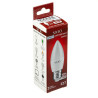 LED лампа Е27 C37 8W холодная белая 6400К SIVIO