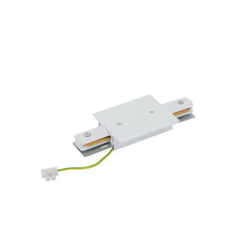 Ввод питания Nowodvorski 10227 Profile Recessed Power Straight Connector IP20 Wh ( 4012433 )