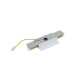 Ввод питания Nowodvorski 10227 Profile Recessed Power Straight Connector IP20 Wh ( 4012433 )