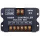 LED Контролер RGBW RF 50А DC5-24V Радіо - Сенсорна панель 8 кнопок ( 1022731 )