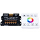 LED Контролер RGBW RF 50А DC5-24V Радіо - Сенсорна панель 8 кнопок ( 1022731 )