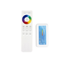 RGB Контролер RF 18A 2.4G DC12-24V Радіо - Сенсорний 11 кнопок