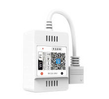 LED Контролер RGBW WIFI 12А DC12-24V