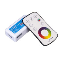 RGBW Контролер RF 12A 2.4G DC12-24V Радіо - Сенсорний 6 кнопок