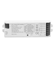 RGBW Контролер RF 15A 5 каналів DC12-24V Радіо