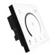 LED диммер с клеммами белый 16A DC12-24V- Сенсорная панель 6 кнопок ( 1022767 )