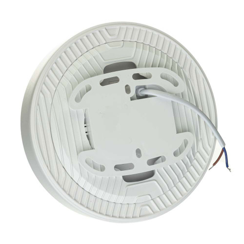 Led світильник накладний круглий МОТОКО Gloria 24Вт 4000К IP40 білий ( 1022807 )