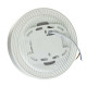 Led світильник накладний круглий МОТОКО Gloria 24Вт 4000К IP40 білий ( 1022807 )