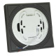 Led світильник накладний квадратний МОТОКО Gloria 36Вт 4000К IP40 графітовий ( 1022814 )