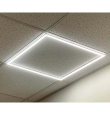 LED панель розбірна ART AVT 600х600 48W 6500К 6000Lm
