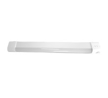 LED светильник аккумуляторный с датчиком движения 19см