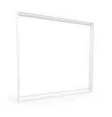 Накладна рамка для Led панелі 600x600 пластикова