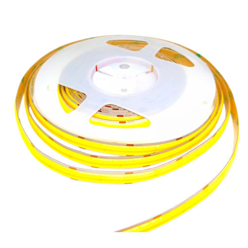 Светодиодная лента COB 24В белая 960LED/м IP20 ( 1023120 )
